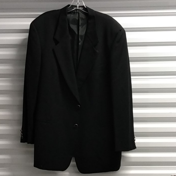 Mani By Giorgio Armani Dress Blazer - Picture 1 of 9